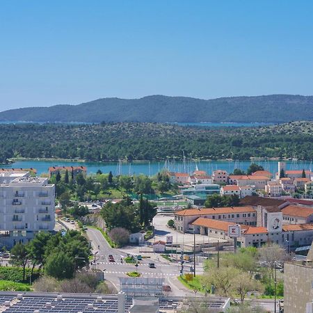 9Th Floor Apartment Šibenik Eksteriør billede