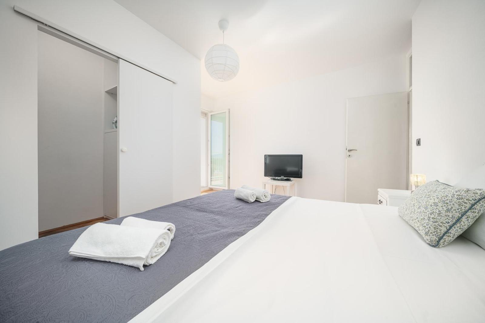 9Th Floor Apartment Šibenik Eksteriør billede